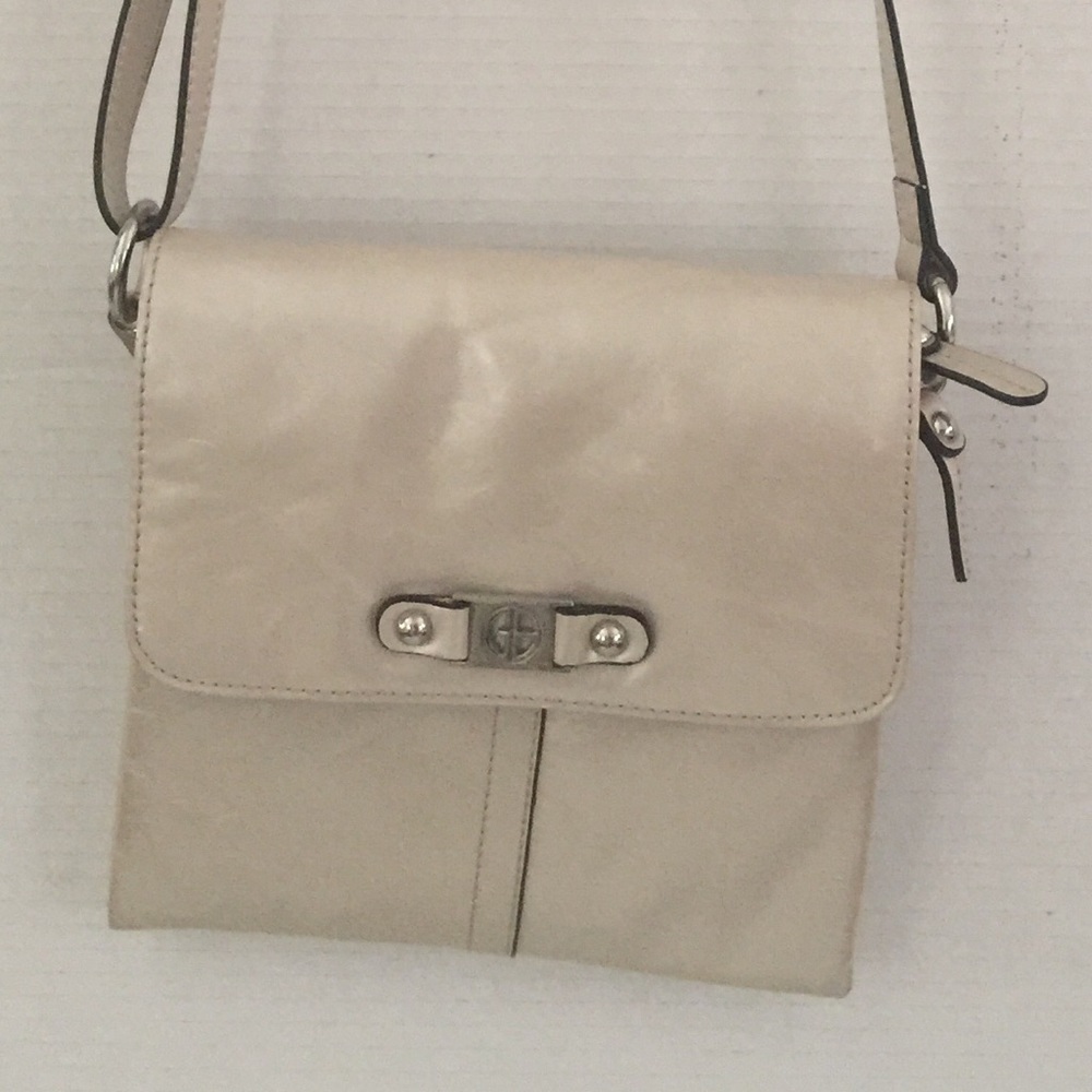 🥰 Pearlescent Giani Bernini Crossbody🥰
